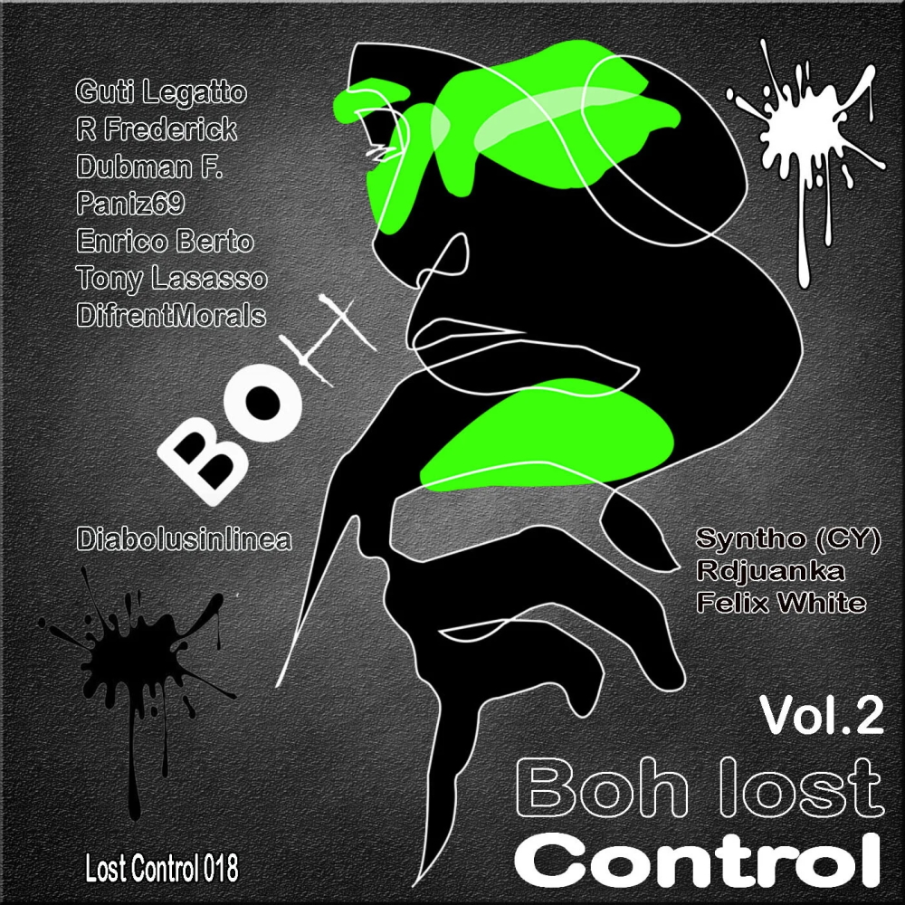 Boh Lost Control, Vol. 2 1000x1000.jpg