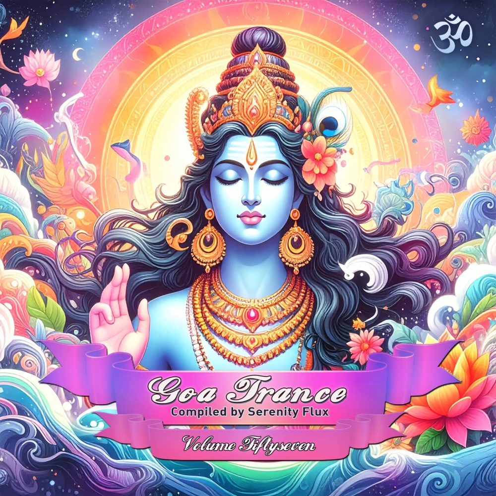 Goa Trance, Vol. 57 1000x1000.jpg