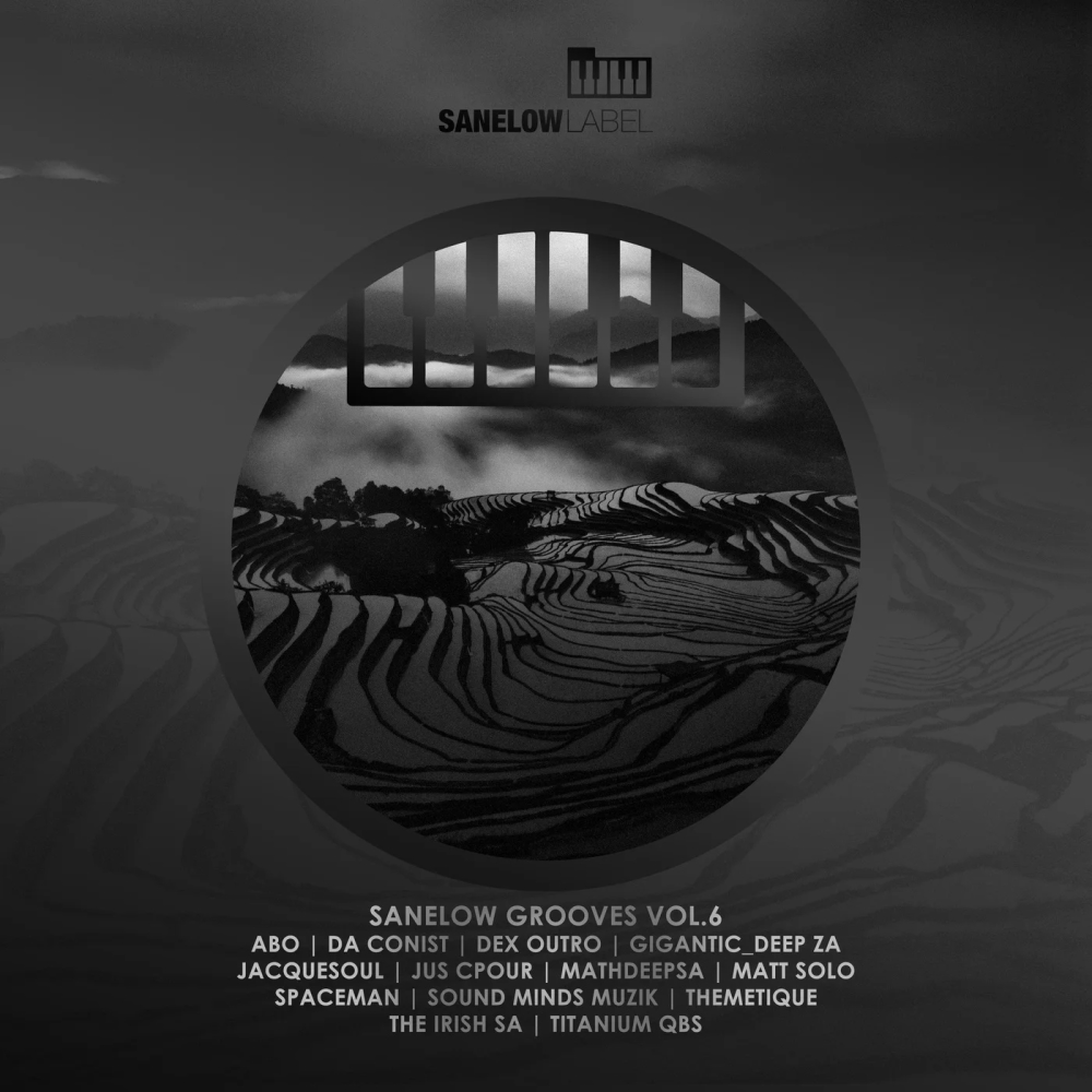 Sanelow Grooves, Vol. 6 1000x1000.jpg