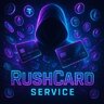 RushCardService